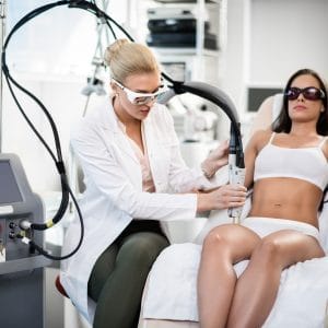 LASER HAIR REMOVAL