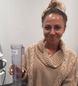 TREATMENTS FOR THE COLDER MONTHS