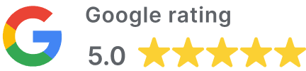 google rating