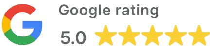 google rating