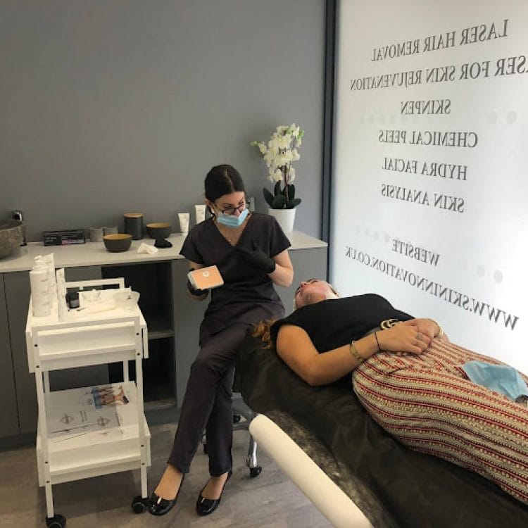 skin-inovation-clinic-consultation Laser Treatments